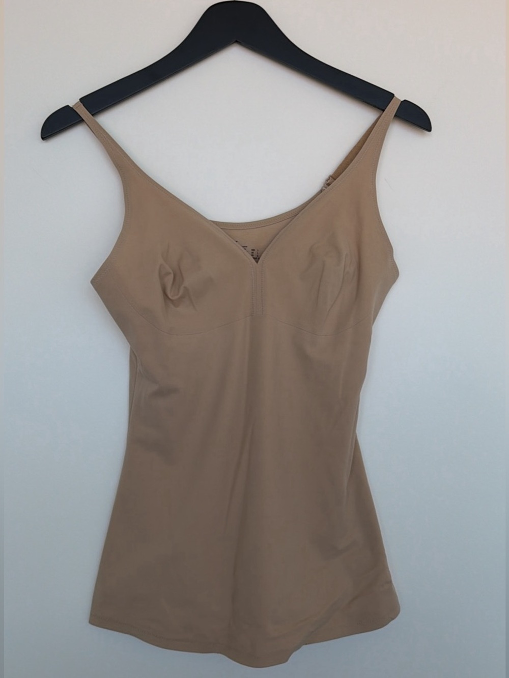 DKNY Nude Beige Shapewear Tank